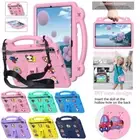 For Samsung Tab S10 S9 FE S7 S8 Plus 12.4" Tablet Kids Safe EVA Case Stand Cover