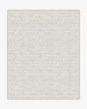 245' x 305' | Machine Washable Runner Rug | Kid & Pet Friendly | Indoor Rug | Prisma Monochrome Rug | Ruggable