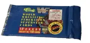 1991 Classic Wrestling WWF WWE 12 Card Factory Sealed Pack UNDERTAKER RC year