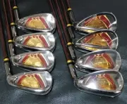 MINT Maruman golf Majesty prestigio Ⅺ 11 iron set 5-SW TL-740 8p (L) women JAPAN