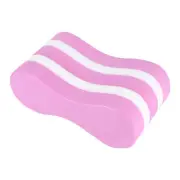 1 Pcs Pull Buoy and White Thicken Foam Pull Float Correct Swim Posture2701