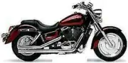 08-09 YAMAHA ROADSTAR ROAD BURNER HARD KROME 2 1/2' STREET LITES EXHAUST PIPES