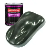Restoration Shop Fathom Green Firemist Acrylic Urethane Gallon Only Auto Paint