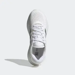 【adidas 愛迪達】SUPERNOVA 2 W 慢跑鞋 女鞋 運動鞋 緩震 白(GZ6939)