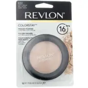 6 Pack Revlon ColorStay Pressed Powder, Light Medium 830, 0.3 oz