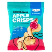 Organic Fine Fettle Cinnamon Apple Crisps - Fresh, healthy organic delivery | Doorstep Organics.