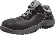 [BASE Protection] Base B118-S3-T45 - B118 Leather Shoe Fl.Classic Black S3-T45