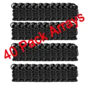 40 Arrays Foot Bath Arrays for Home Club USE Ionic Detox Spa Innocleanse Machine