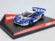 Slot car scalextric ninco 50373 Honda Nsx " Raybrig "