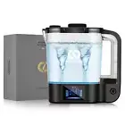 2025 Desktop Hydrogen Water Bottle Generator, 72 Ounces Hydrogen Water Ionizer P