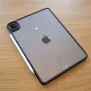 Clear Transparent Case For iPad Air Pro 2024 10.9 11 12.9 10.2 13 inch MINI 4th