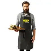 Watson V1 Lifetime Member - Funny Novelty Kitchen Adult Apron