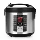 COMFEE' Rice Cooker, Slow Cooker, Steamer, Stewpot, Saute All in One (12 Digital