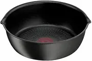 [Tefal] Ingenio Eco Resist L3978502 Frying Pan 26 cm Stackable Inductive Non-Stick Coating Cooking Start Indicator Healthy Cooking Perfect Hold Black