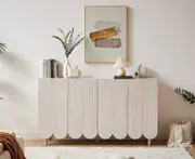 Ryder White Sideboard
