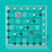 Creative Grids Quilt Ruler 6.5 x 6.5 Inch Square