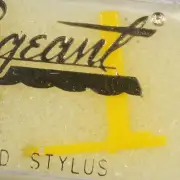 NOS Pageant EU 77-TSD Diamond Needle Stylus Electro Voice 117 131 148 154 159
