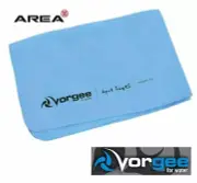 Vorgee Aqua Towel Deluxe Blue, Swimming Towel, Chamois Towel, Quick Dry Towel