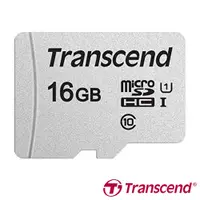 在飛比找PChome24h購物優惠-Transcend 創見 16GB microSDHC TF