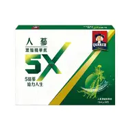 在飛比找蝦皮商城優惠-桂格 5X人蔘濃縮精華飲盒裝18包