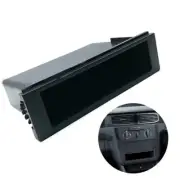 1 Din Car Stereo Radio Dash Cup Holder Storage Box CD Player Unit Case Universal (for: Porsche)