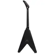 Epiphone Dave Mustaine Flying V Custom Black Metallic Electric Guitar