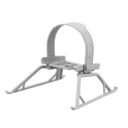 For DJI MINI 4 Pro High Kickstand Landing Gear Folding Heightening Parts @@