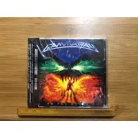 在飛比找蝦皮購物優惠-[二手CD] Gamma Ray - To The Meta