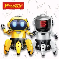 在飛比找蝦皮商城優惠-【寶工Pro'sKit 科學玩具】寶比機器人組｜GE-893