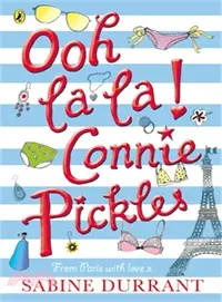 在飛比找三民網路書店優惠-Ooh La La! Connie Pickles (POD