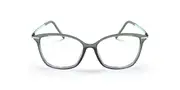 Silhouette Rising Dawn Full Rim 1619/75 5640 Women’s Glasses Green Size 52 - Private Health Rebate - Blue Light Block Available