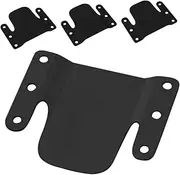 VINTORKY Sectional Couch Connector Sofa Connectors Bracket Iron Furniture Parts Durability Australian Sofa Supplies