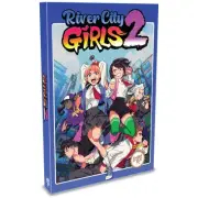 River City Girls 2 Classic Edition (Limited Run Games) (PS4 Playstation 4)