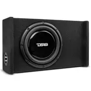 DS18 EN-DF10 600W 10'' Subwoofer w Enclosure