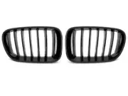Front Grille for BMW X3 F25 10-14 GLOSSY Itim GRBM67WS XINO AU