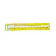 Plastic Music Recorder Musical Instrument Off White Kids Children Toy