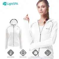 在飛比找有閑購物優惠-【LightSPA】美肌光波全效能防曬外套