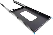 [Titan] 100L Fridge Slide Unit 4x4 Locking Camping 4WD SUV Caravan Adventure Kings