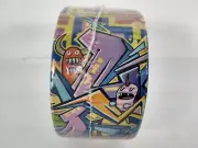 Graffiti Duck Tape Roll Craft Tape 10 Yards - New - Sealed