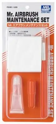 Gsi Creos Mr. Air Brush Maintenance Set Ps991