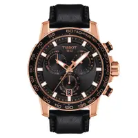 在飛比找蝦皮購物優惠-TISSOT 天梭 Supersport Chrono 手錶