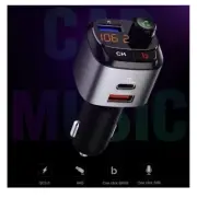 Wireles FM Transmitter and Car kit