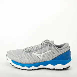 零碼出清~美津濃 MIZUNO WAVE SKY WAVEKNIT 4 一般型男款慢跑鞋 J1GC203938 大尺碼