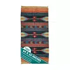 Southwest Décor Area Rug - Large Boho Aztec Style Rug for Bedroom, Living R