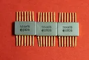 564IP6 analoge CD40101A, CD40101B IC/Microchip USSR 2 pcs