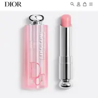 在飛比找PopChill優惠-[二手] Dior lip glow 迪奧癮誘粉漾潤唇膏