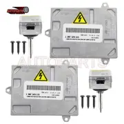 2x For 06-07 Cadillac DTS Xenon Ballast & D1S Bulb Kit Control Unit Computer