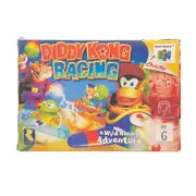 Diddy Kong Racing (Boxed) (N64) [Pre-Owned]