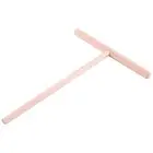 4X Practial T Shape Crepe Maker Pancake Batter Wooden Spreader Stick Home8922