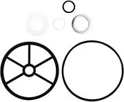6 Pcs Diverter Seal Ring Accessories for Pools and SPA Diverter Spider Gasket